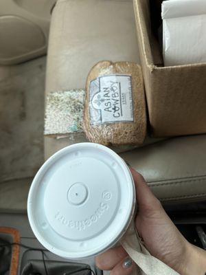 vegan sammy, pb choco hemp bar  at Mountain Peoples Co-op in Nederland