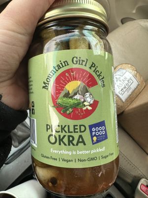 so good  at Mountain Peoples Co-op in Nederland