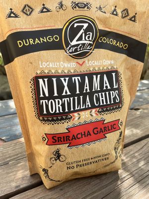 Chips  at Mountain Peoples Co-op in Nederland