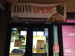 Now Open at Tropical Smoothie Cafe in Phoenix