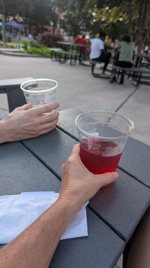 Cider & Beer at Lucky Tree in Raleigh
