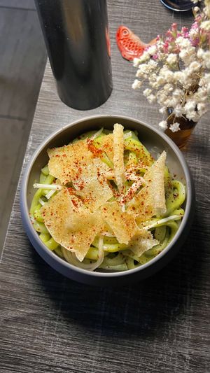 Udon  at Karppi Ravintola in Helsinki