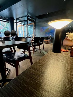 Karppi  at Karppi Ravintola in Helsinki