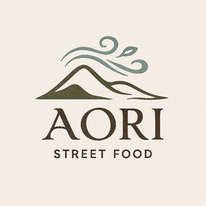 Logo  at Aori - Street Food in Manchester