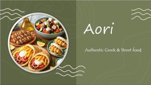 Logo  at Aori - Street Food in Manchester