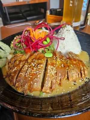  at Vietnamese Vegan Restaurant in Worms