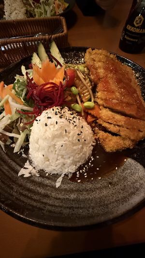   at Vietnamese Vegan Restaurant in Worms