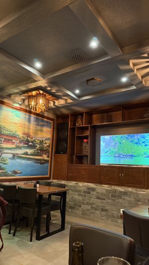   at Vietnamese Vegan Restaurant in Worms