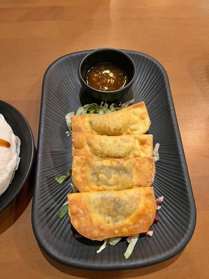 Vorspeise at Vietnamese Vegan Restaurant in Worms