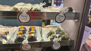  at BANG! Onigiri-san in Bayern