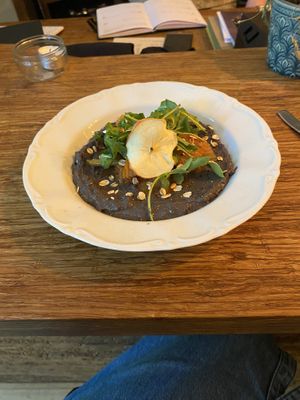   at Café Gilde in Amsterdam