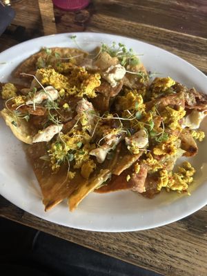 Chilaquiles   at Fifth House in Omaha