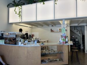 Sweet cafe   at Pècora in Catalunya