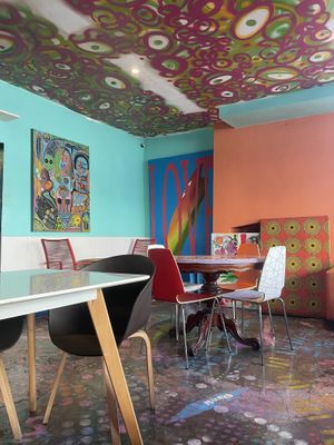   at Maloko in South East London