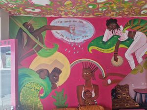  at Maloko in South East London