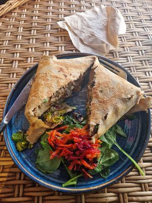 😋 at Maloko in South East London