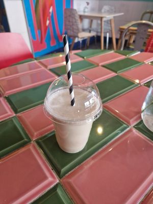 Zen Smoothie at Maloko in South East London