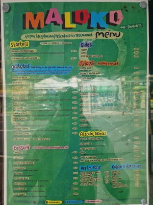  at Maloko in South East London