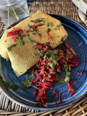   at Maloko in South East London