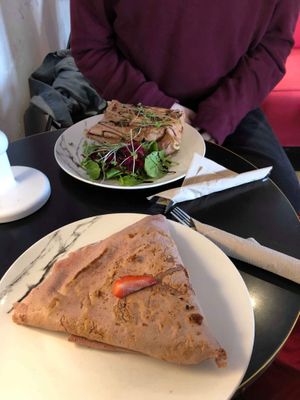 Food pre nom at Maloko in South East London