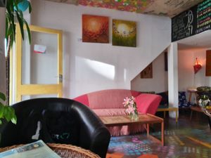 Interior at Maloko in South East London