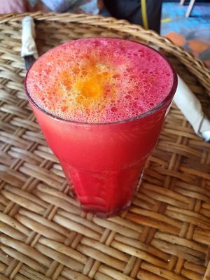 Ultimate Detox Juice at Maloko in South East London