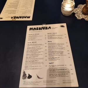  at Marumba in Budapest