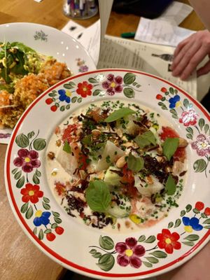  at Marumba in Budapest