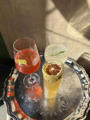  at Marumba in Budapest