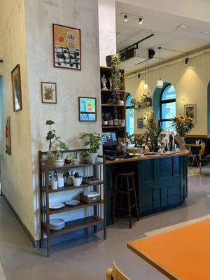  at Marumba in Budapest