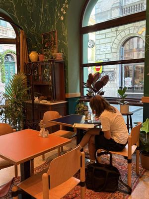  at Marumba in Budapest