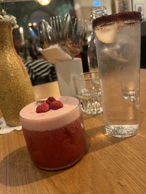   at Marumba in Budapest