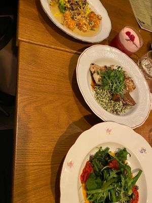   at Marumba in Budapest