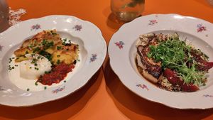  at Marumba in Budapest