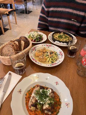   at Marumba in Budapest