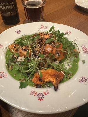   at Marumba in Budapest