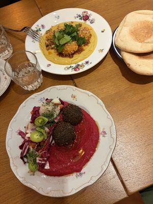   at Marumba in Budapest