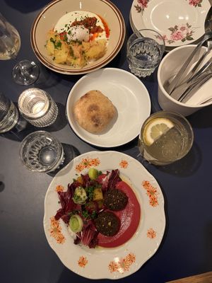   at Marumba in Budapest