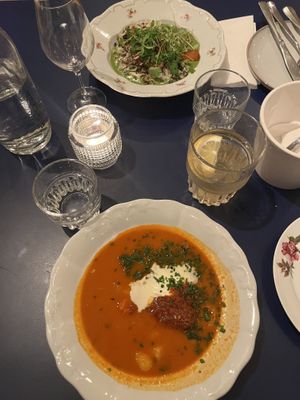   at Marumba in Budapest
