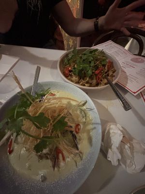   at Crouching Monkey in Northbridge