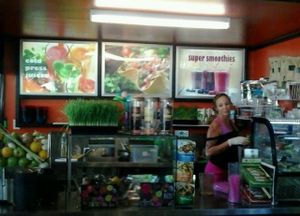 D'Lish Love Your Body Wholefoods at D'Lish Love Your Body Wholefoods in Cairns