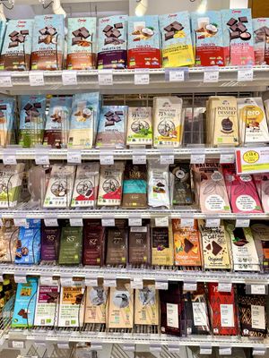 Chocolates   at Herbolario Navarro in Illes Balears