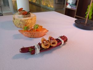  at Ristorante Lux Lucis in Toscana