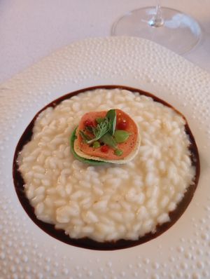  at Ristorante Lux Lucis in Toscana