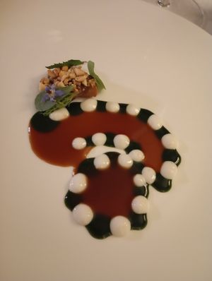  at Ristorante Lux Lucis in Toscana