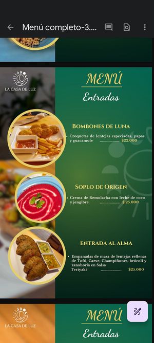  at La Casa de Luz in Cali