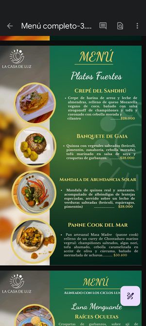  at La Casa de Luz in Cali