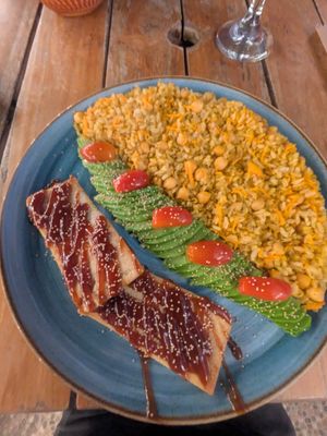  at La Casa de Luz in Cali