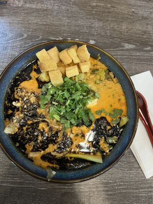   at Nan's Noodle House in Calgary