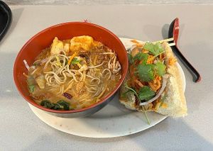  at Nan's Noodle House in Calgary